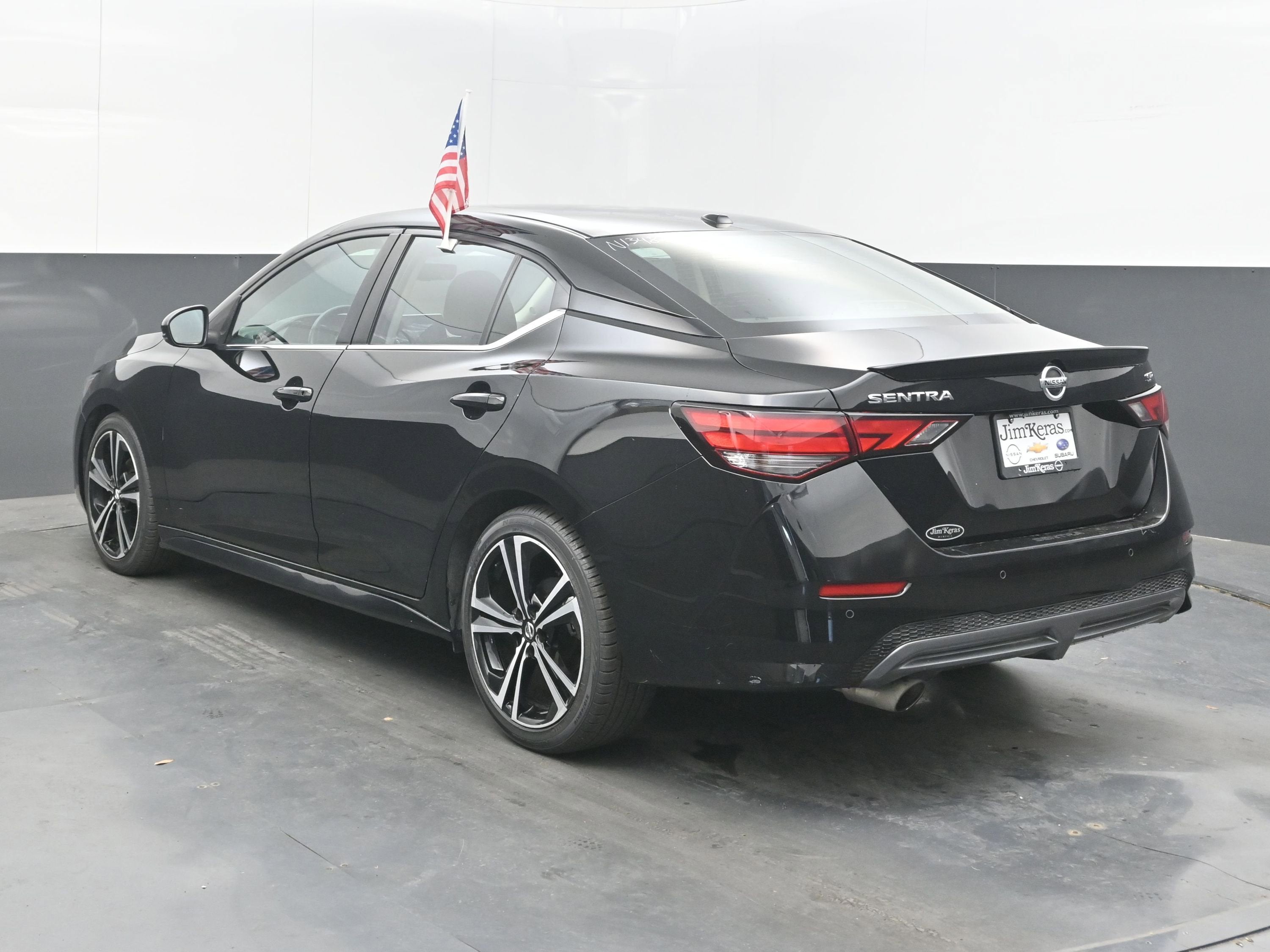 2022 Nissan Sentra SR