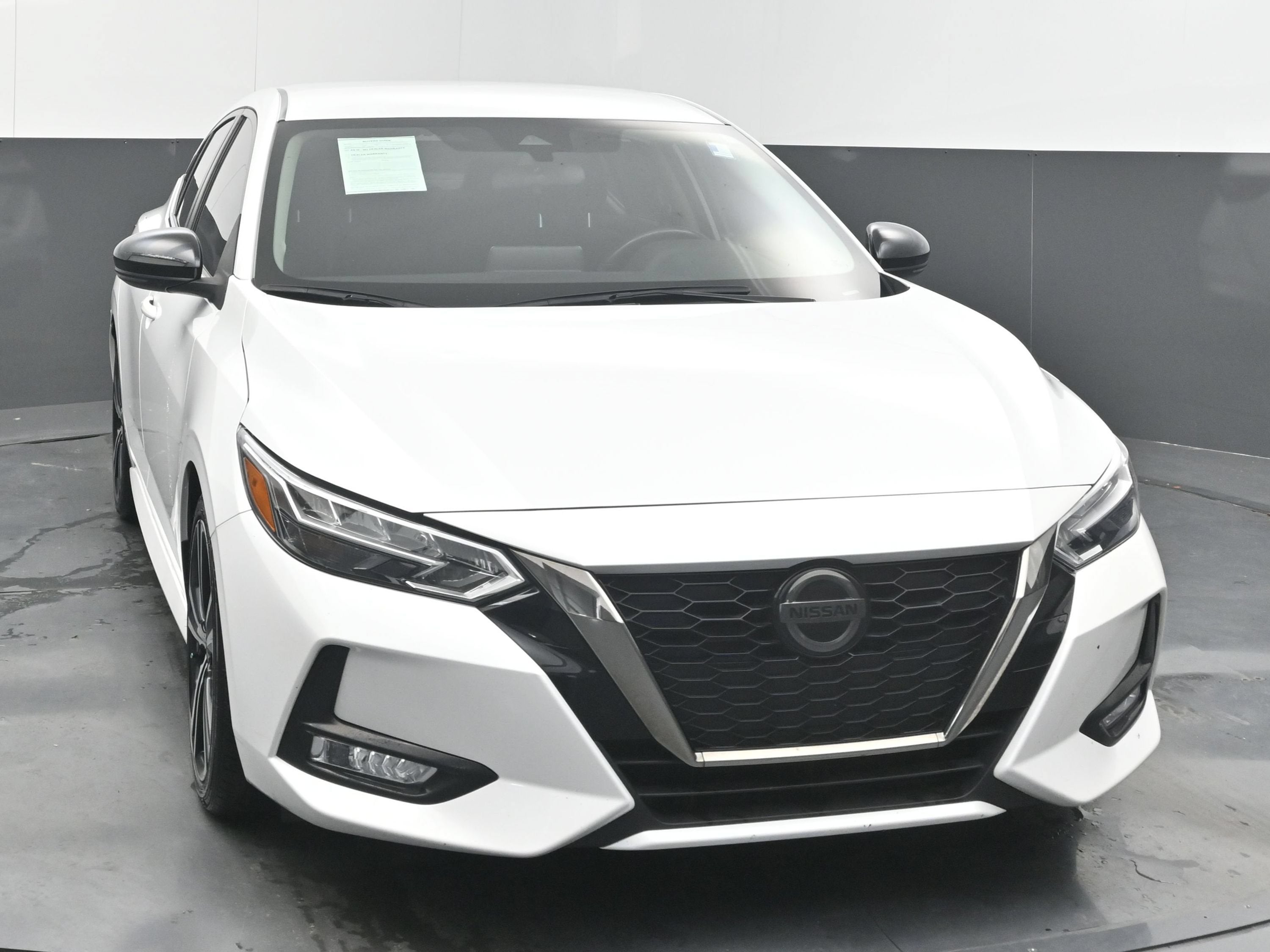 2023 Nissan Sentra SR