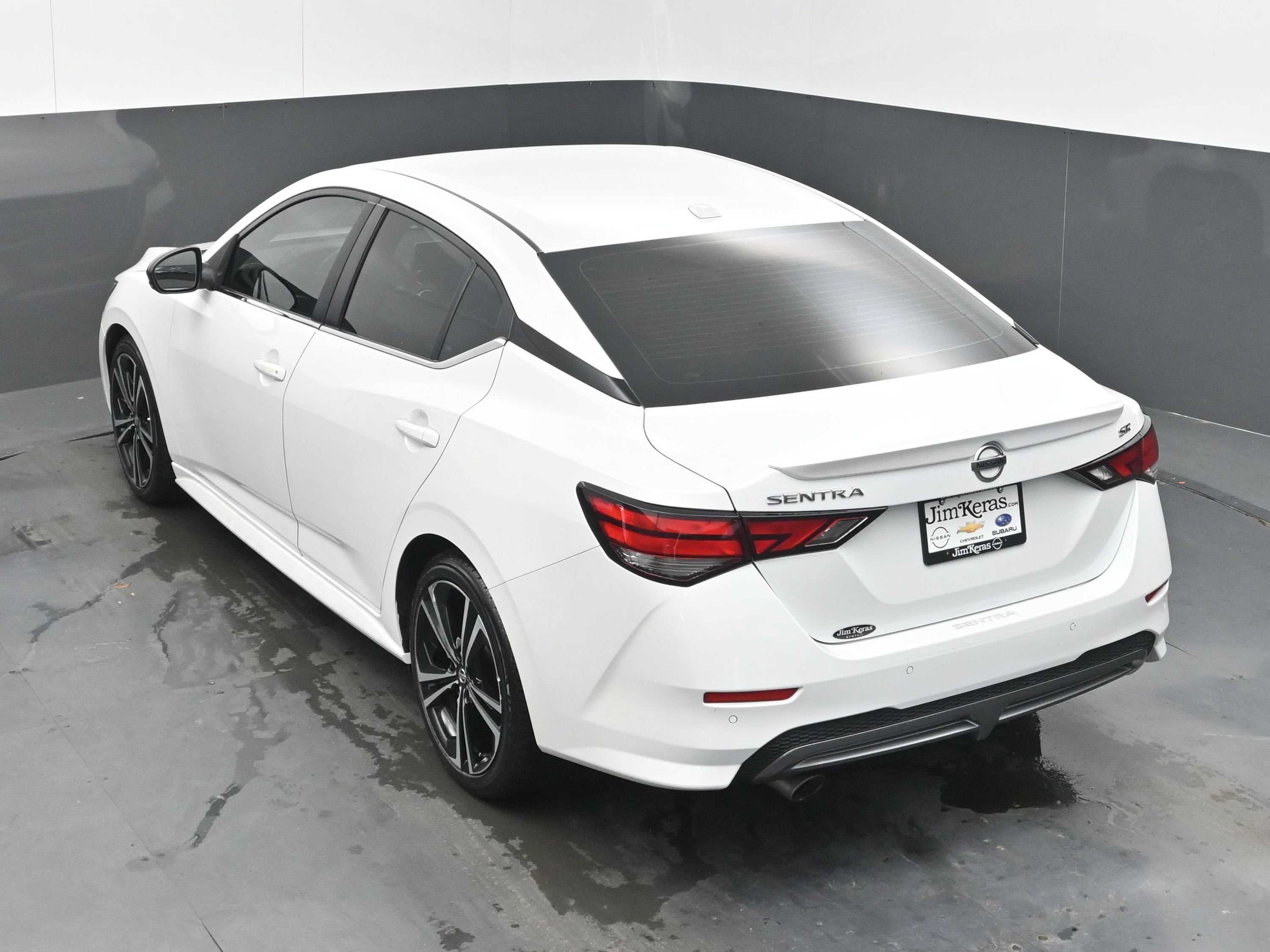 2023 Nissan Sentra SR