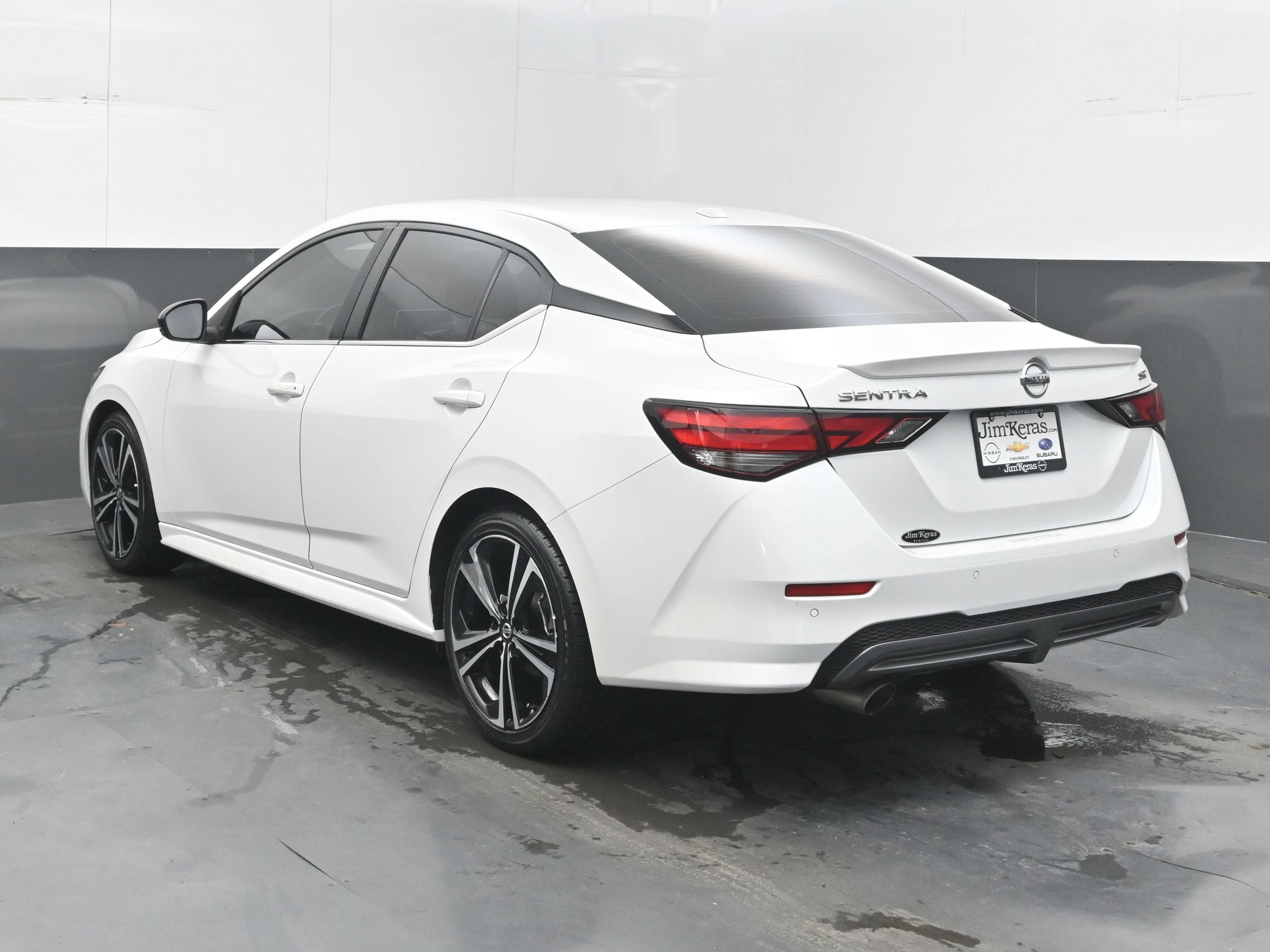 2023 Nissan Sentra SR