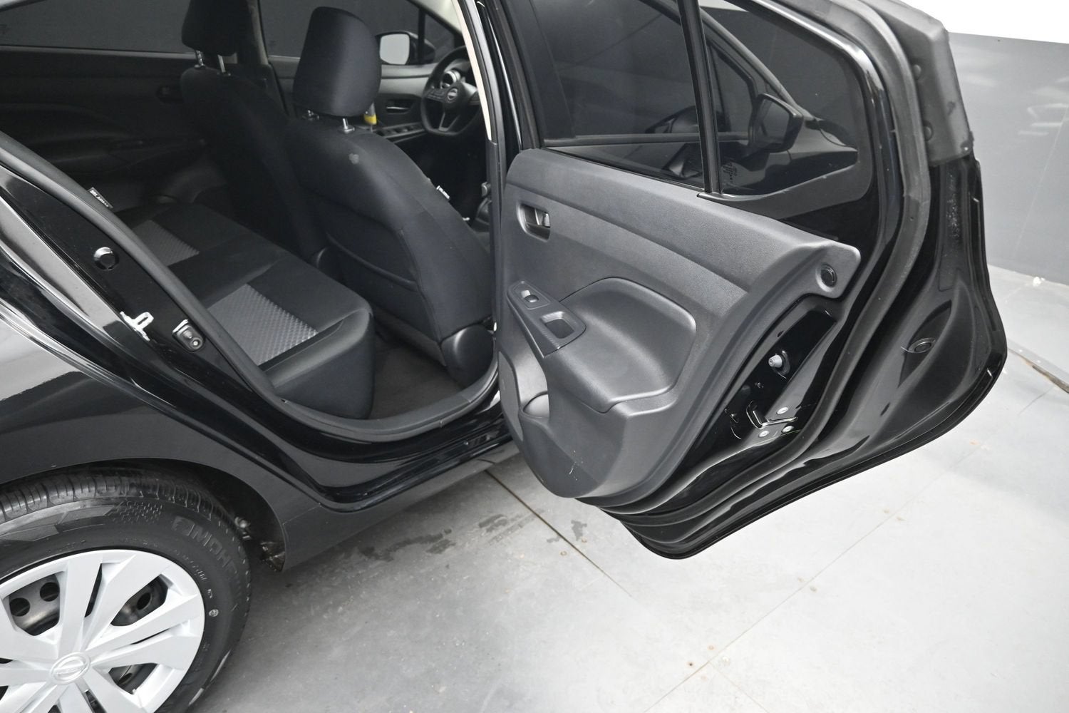 2024 Nissan Versa S