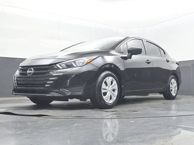 2024 Nissan Versa S