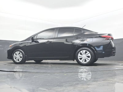 2024 Nissan Versa S