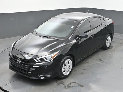 2024 Nissan Versa S