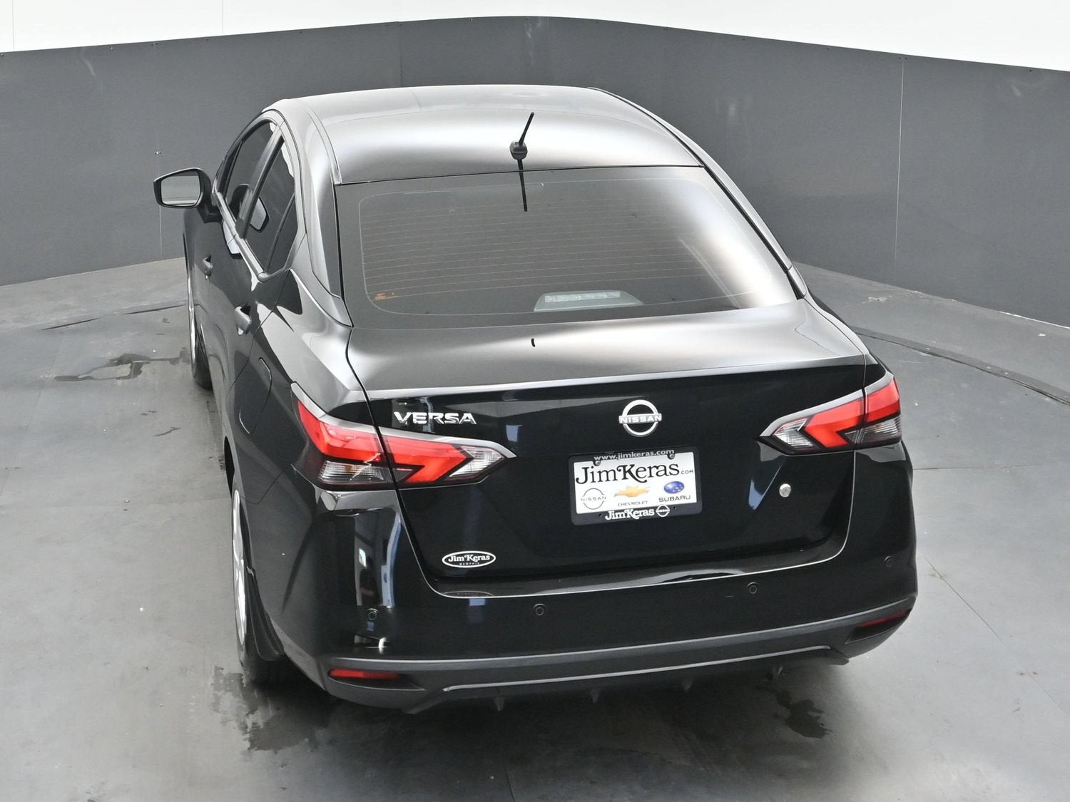2024 Nissan Versa S