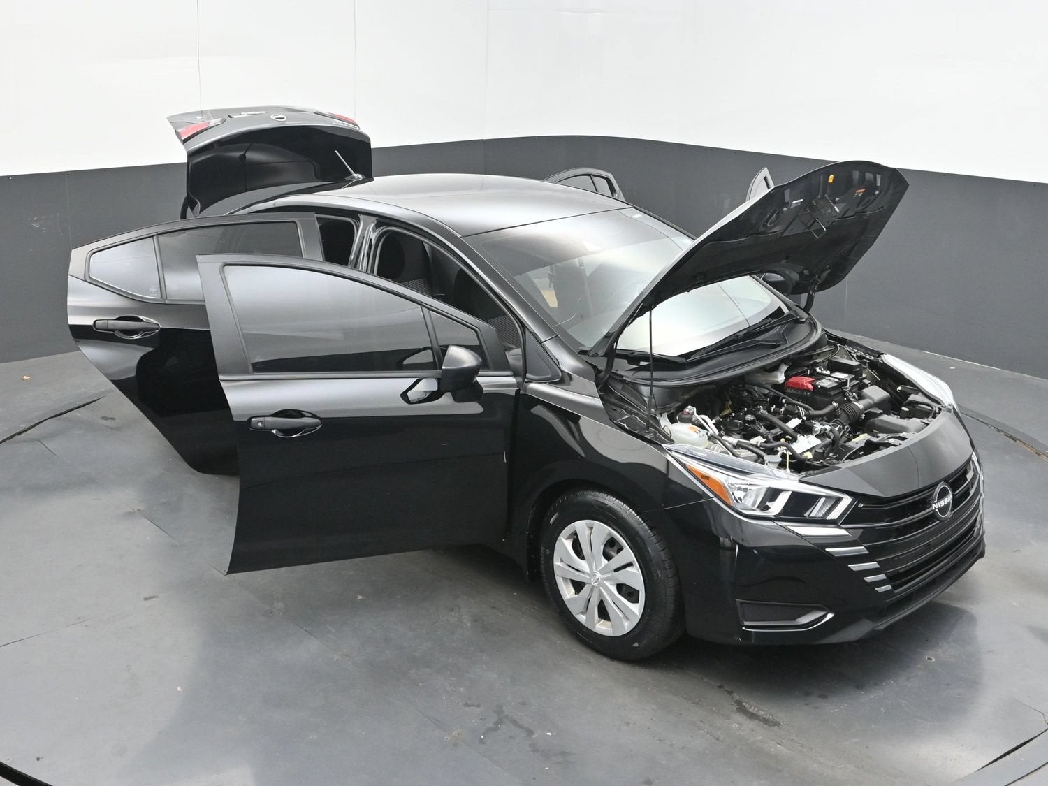 2024 Nissan Versa S