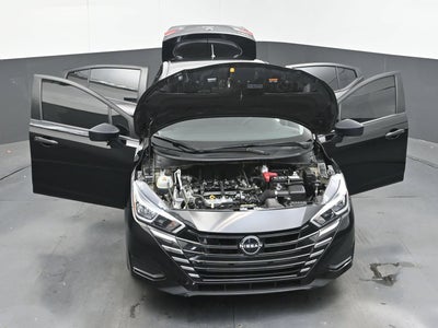 2024 Nissan Versa S