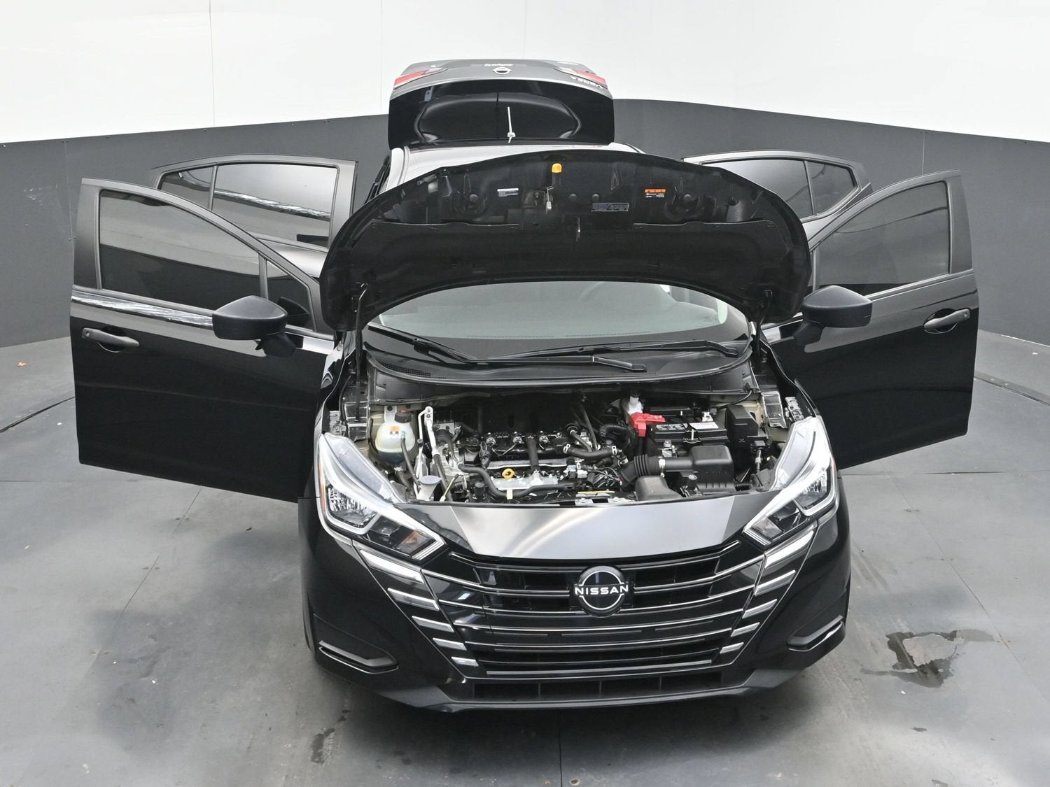 2024 Nissan Versa S