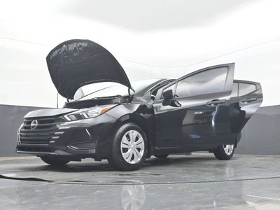 2024 Nissan Versa S