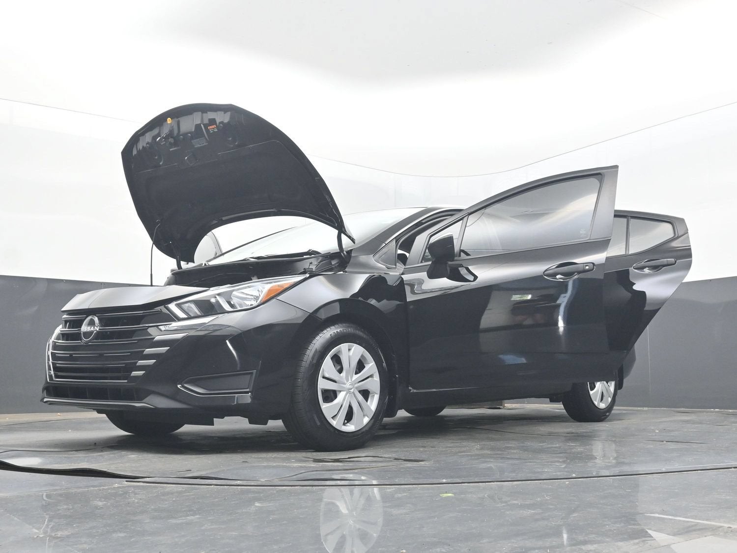 2024 Nissan Versa S