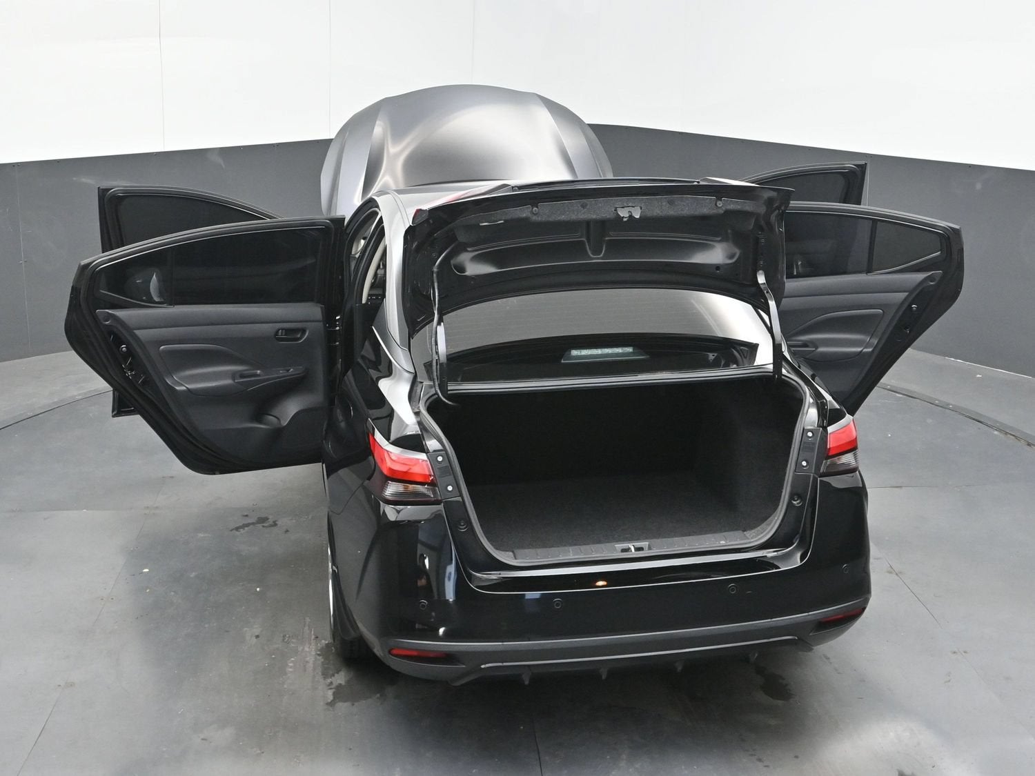 2024 Nissan Versa S