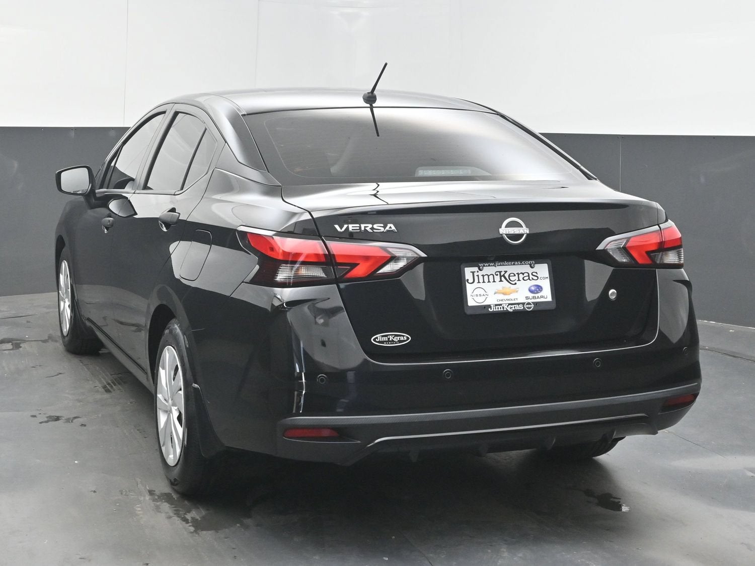 2024 Nissan Versa S