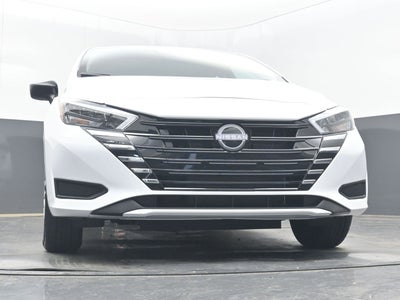 2025 Nissan Versa S
