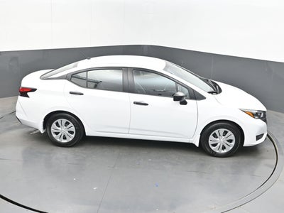 2025 Nissan Versa S