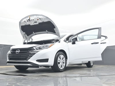 2025 Nissan Versa S