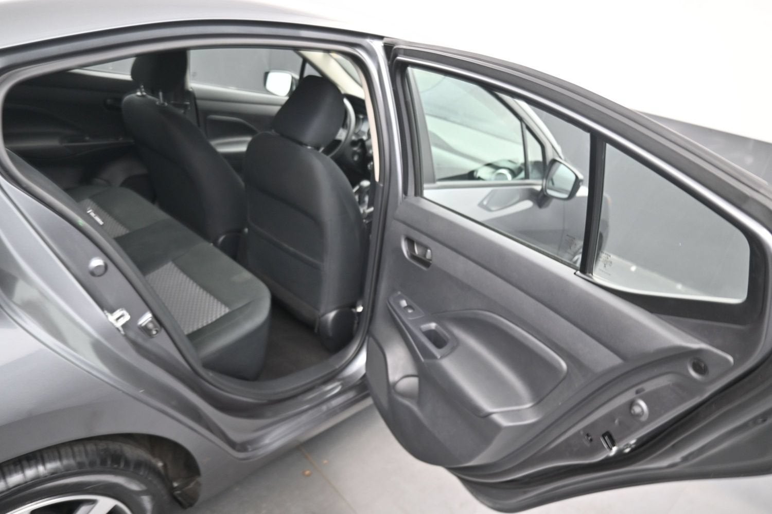 2024 Nissan Versa S