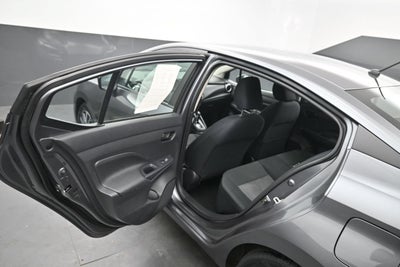 2024 Nissan Versa S