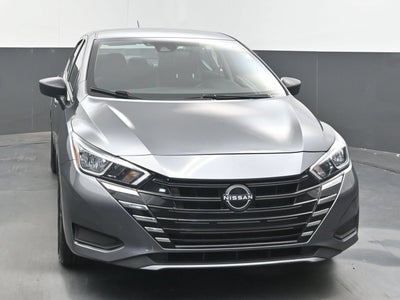 2024 Nissan Versa S