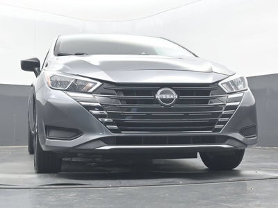2024 Nissan Versa S