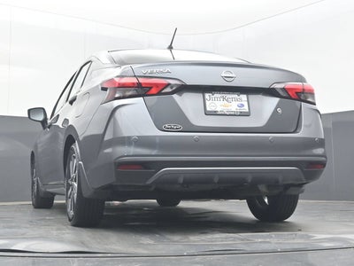 2024 Nissan Versa S