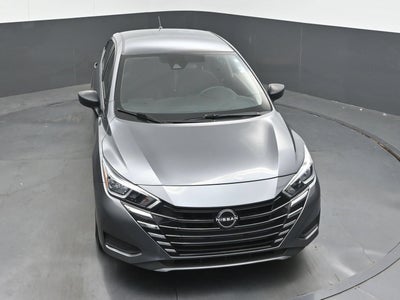 2024 Nissan Versa S