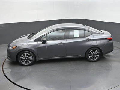 2024 Nissan Versa S