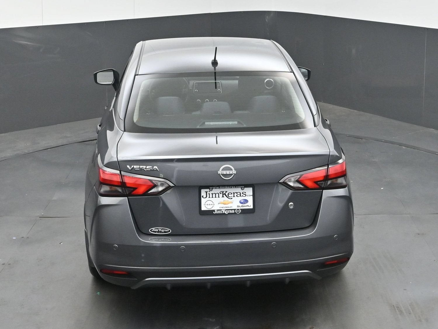 2024 Nissan Versa S
