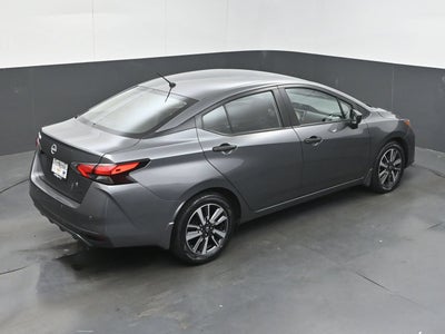 2024 Nissan Versa S