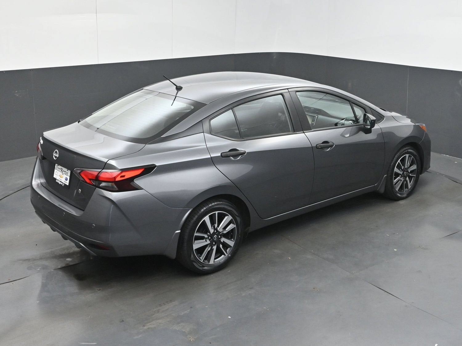 2024 Nissan Versa S