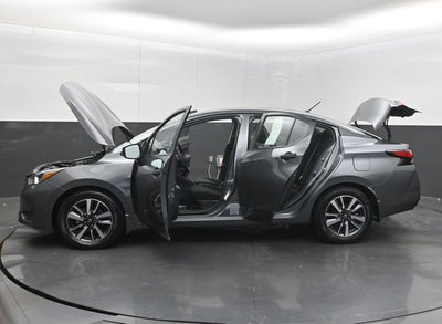 2024 Nissan Versa S
