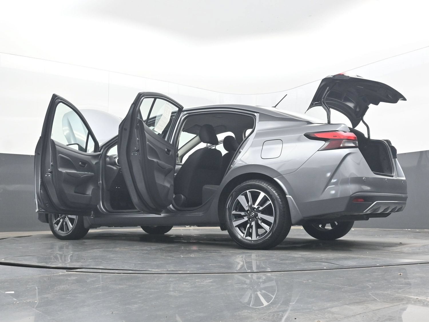 2024 Nissan Versa S