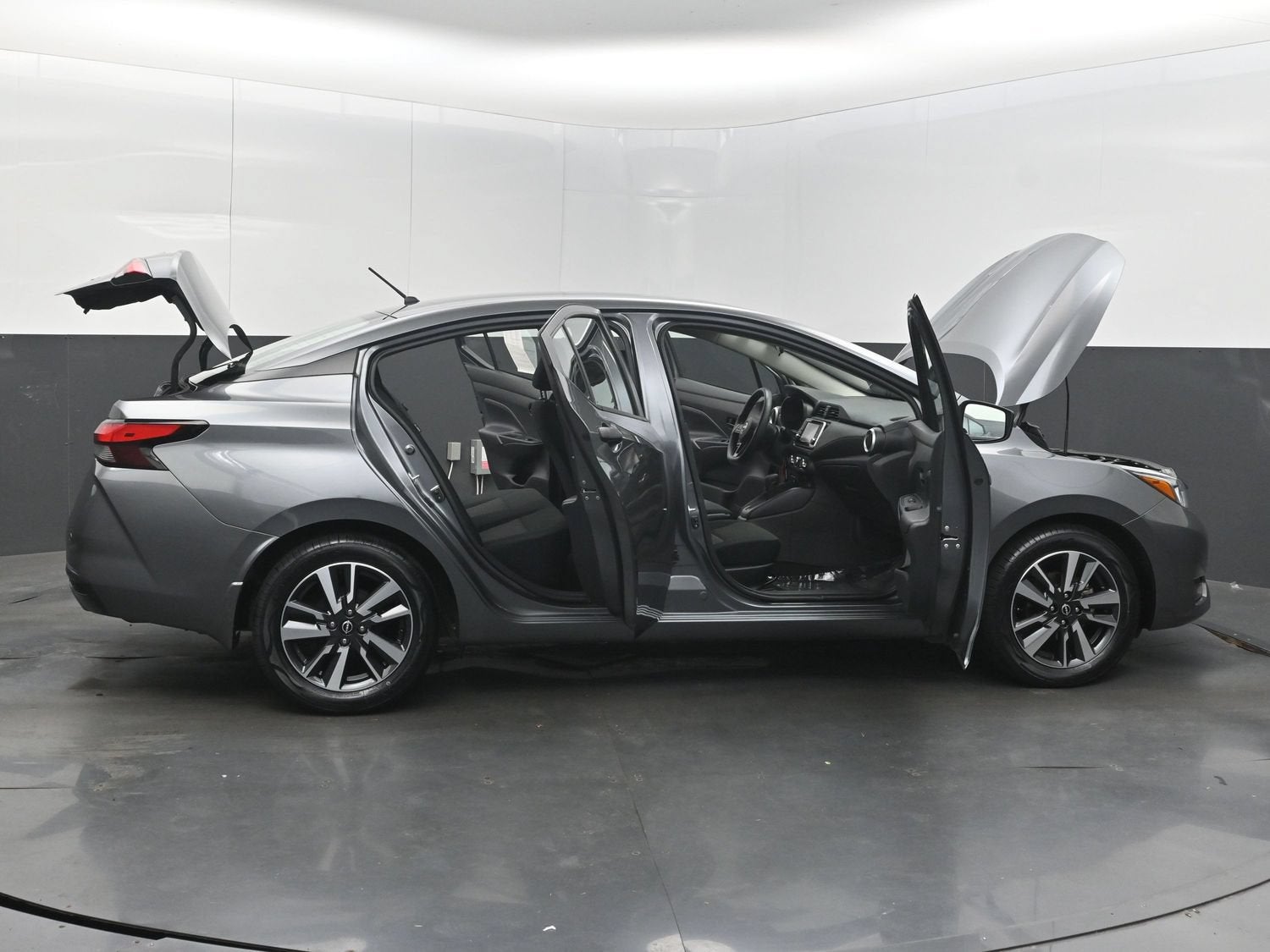 2024 Nissan Versa S