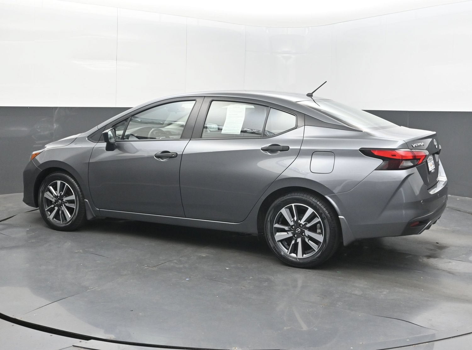 2024 Nissan Versa S