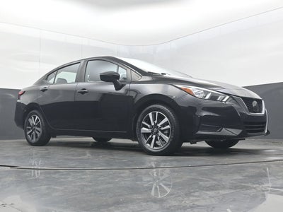 2020 Nissan Versa SV
