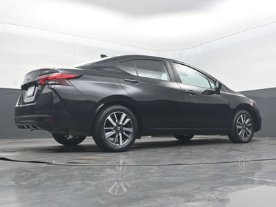 2020 Nissan Versa SV