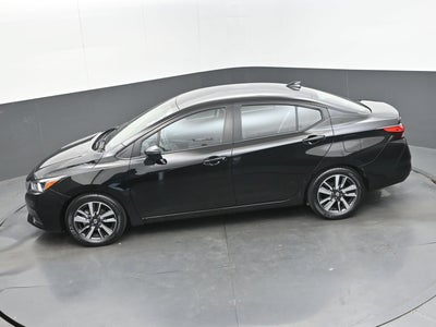 2020 Nissan Versa SV