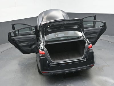 2020 Nissan Versa SV