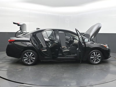 2020 Nissan Versa SV