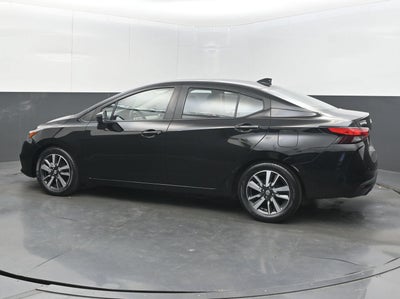 2020 Nissan Versa SV