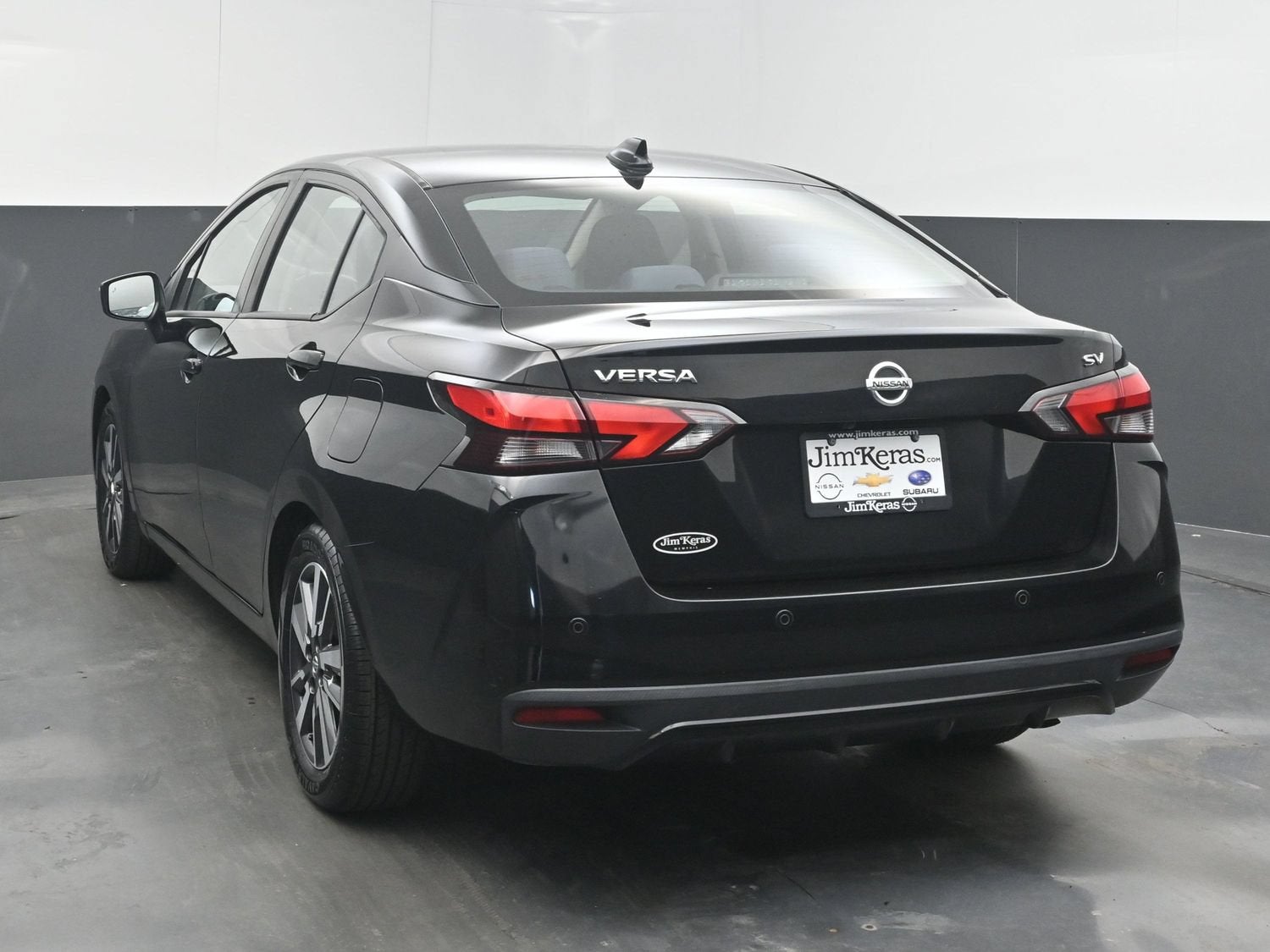 2020 Nissan Versa SV