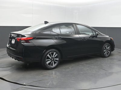 2020 Nissan Versa SV