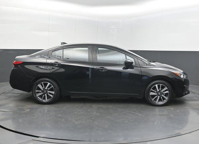 2020 Nissan Versa SV