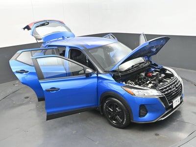 2024 Nissan Kicks S