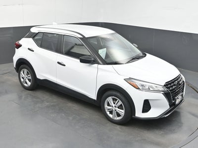 2021 Nissan Kicks S