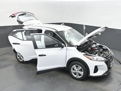 2021 Nissan Kicks S