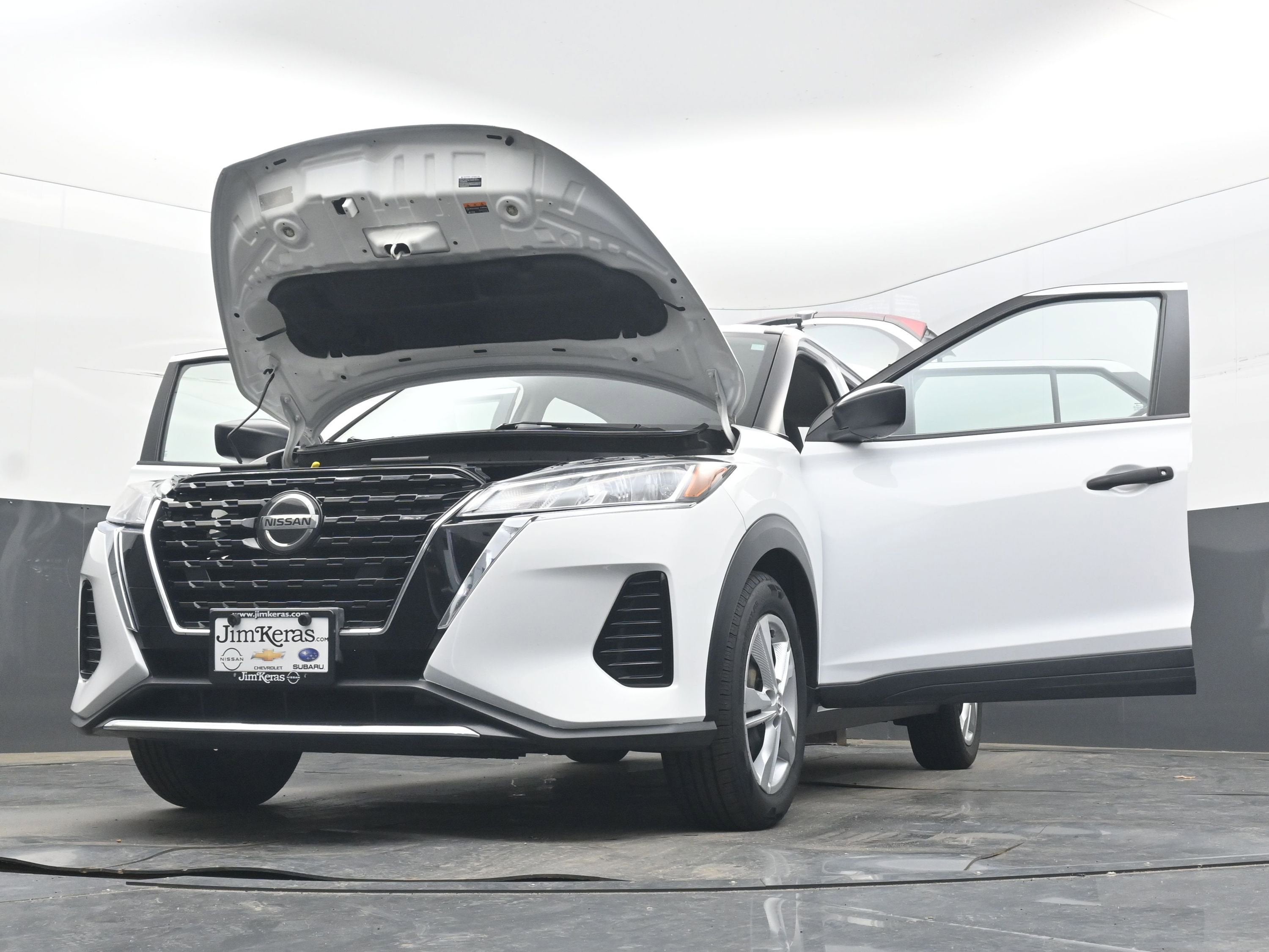 2021 Nissan Kicks S