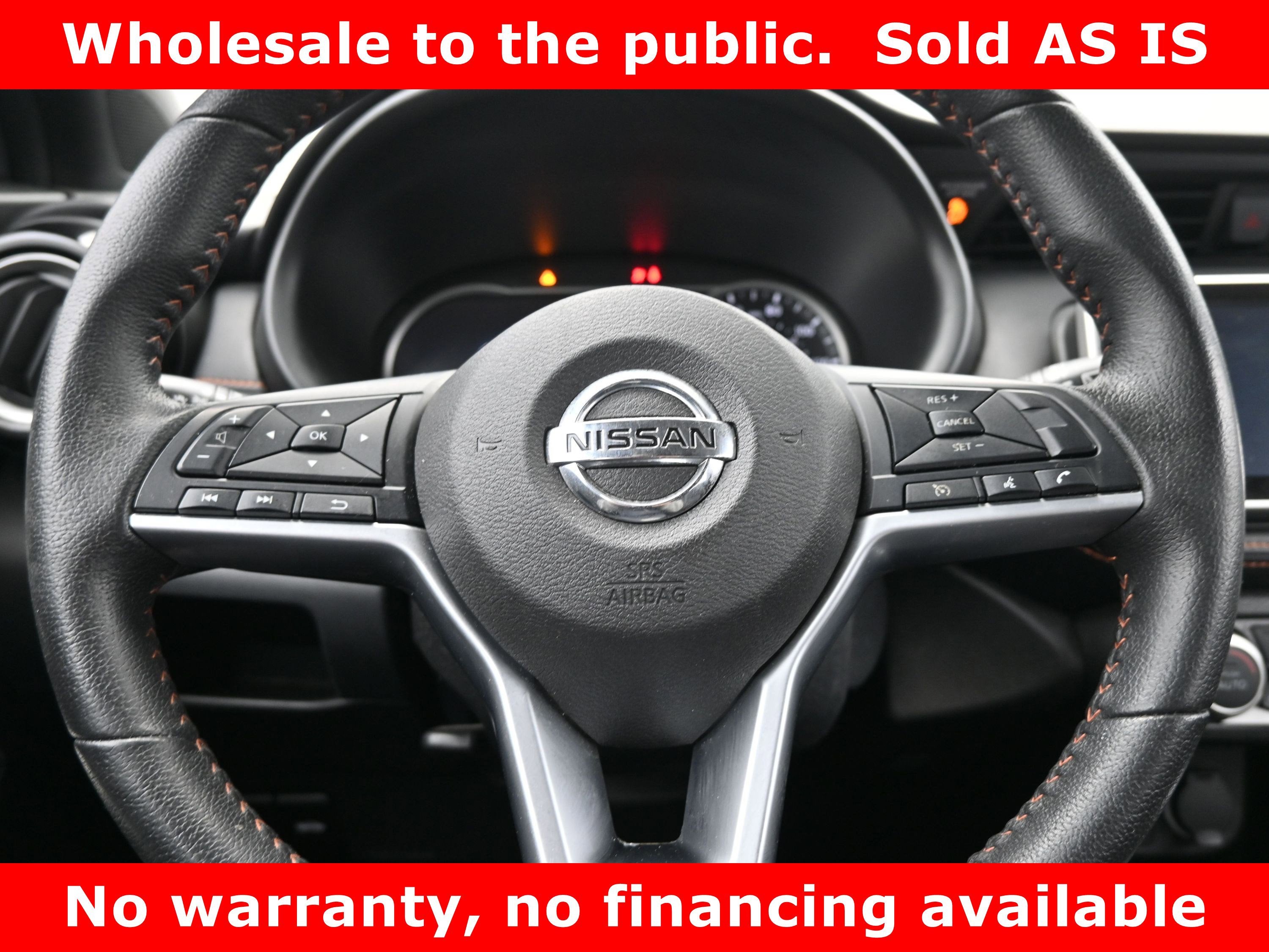 2019 Nissan Kicks SR