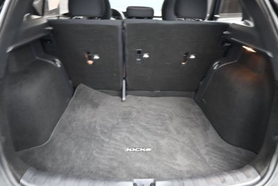 2018 Nissan Kicks SR