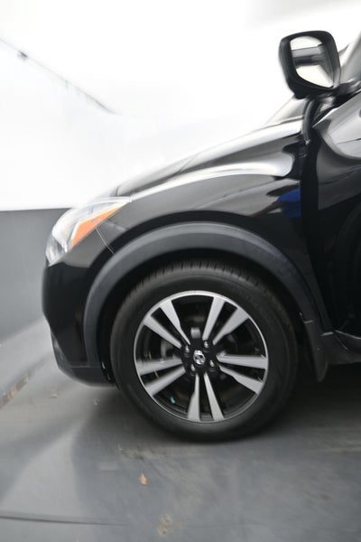 2018 Nissan Kicks SR