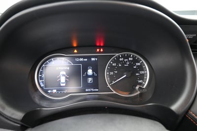2018 Nissan Kicks SR